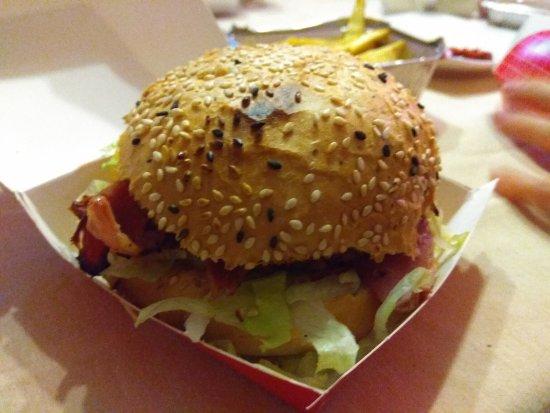 The Burger Shop